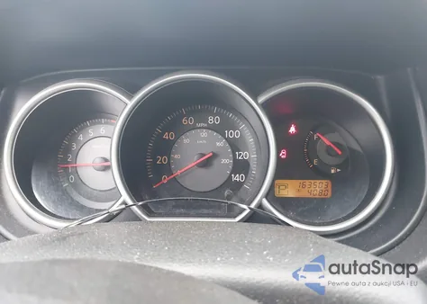 2009 Nissan Versa 1.8S z USA, uszkodzony, nr VIN 3N1BC11E29L501393